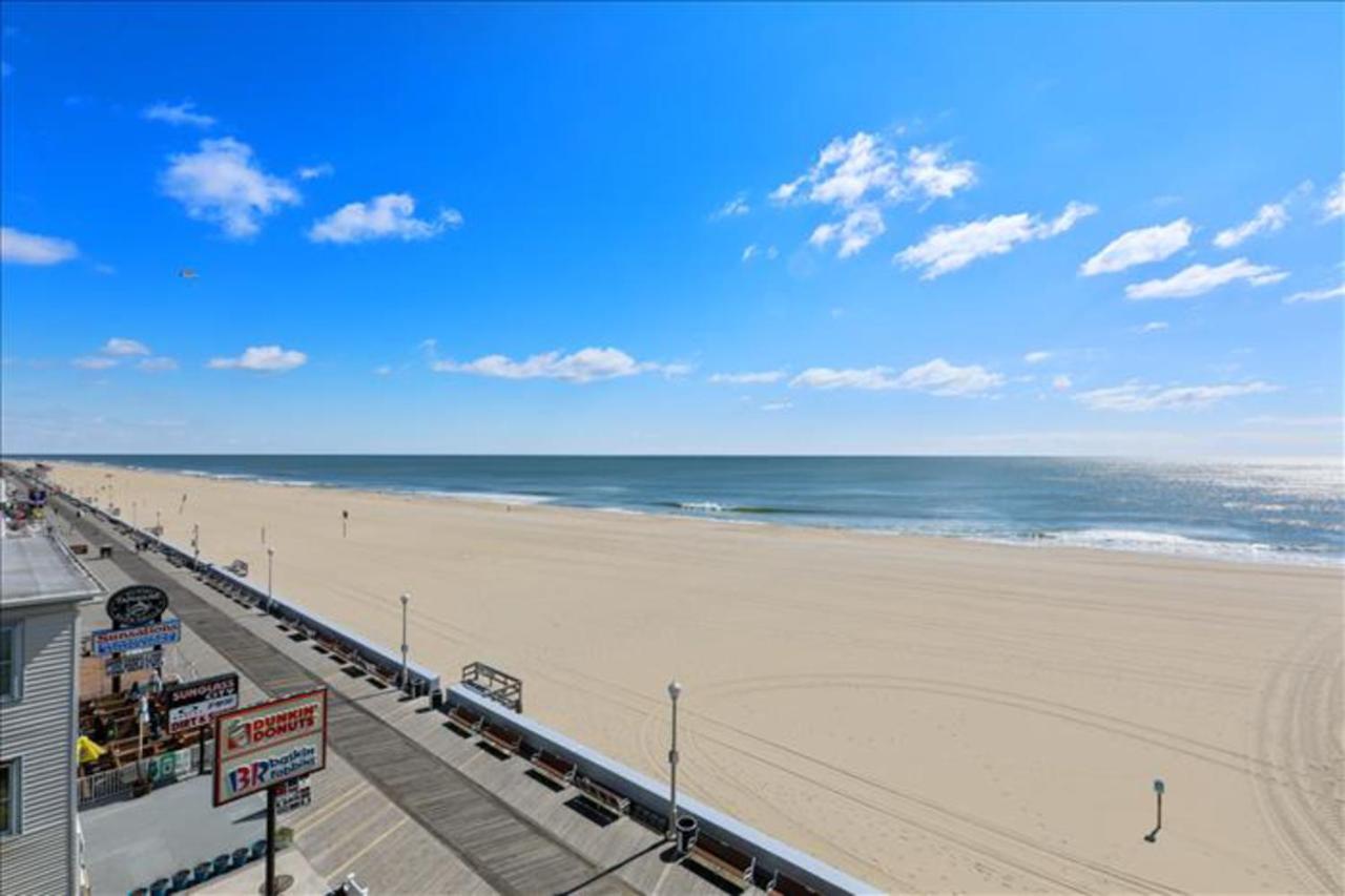Villa El Capitan Ocean City Esterno foto